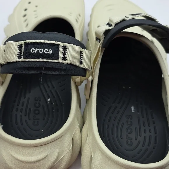 Crocs Echo Clogs W11 M9 - Picture 6 of 6